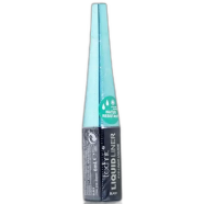 Technic Waterproof Liquid Eyeliner Black - 6ml ( Blue Cap ) - 28941