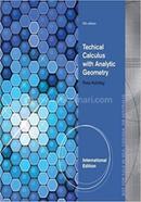 Technical Calculus with Analytic Geometry