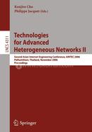 Technologies for Advanced Heterogeneous Networks II