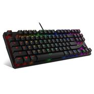 Tecware Phantom RGB 87-Key Ten Keyless Hot Swappable Mechanical Keyboard Black