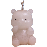 Teddy Bear Fragrance Candle