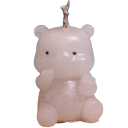 Teddy Bear Fragrance Candle