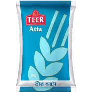 Teer Atta Wheat Flour 2kg icon