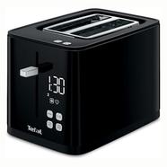 Tefal Digital Black Toaster - TT6408