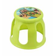 Tel Relax Stool Lime Green Printed - 861305