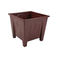 Tel Square Flower Tub 12inch RW 15L - 861581