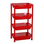 Tel Vegetable Rack Red - 803317