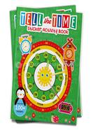 Tell the Time Sticker Activity Book
