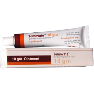 Temovate 10 Ointment 10 gm tube icon