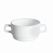 LUMINARC Temp Evolution White Soup Bwl W/Out Saucer - 28891