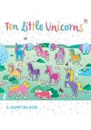 Ten Little Unicorns