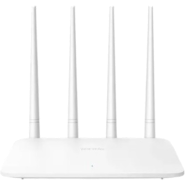 Tenda F6 N300 4 Antenna 300 Mbps Easy Setup Wireless Router