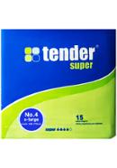 Tender Adult Diaper-Extra Large - 15 Pcs - TAD-XL15