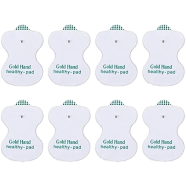 Tens Digital Therapy Machine Electrodes Pads Electrotherapy- Pack Of 8 icon