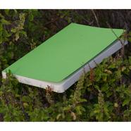 Tent Series Green Cover Notebook