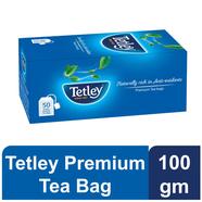Tetley Premium Tea Bag (প্রিমিয়াম টি ব্যাগ) (100gm) - TT82