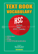 Text Book Vocabulary - HSC