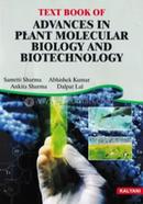 Text Book of Advances in Plant Molecular Biology and Biotechnology