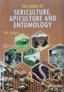 Text Book of Sericulture, Apiculture And Entomology