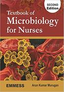 Text book of Microbiology For Nurses