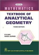 Textbook Of Analytical Geometry