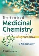 Textbook Of Medicinal Chemistry Vol. 1