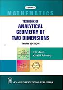 Textbook of Analytical Geometry of Two Dimensions
