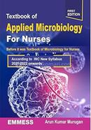 Textbook of Applied Microbiology For Nurses image