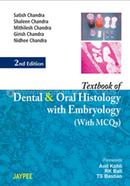 Textbook of Dental and Oral Histology with Embryology and MCQS (Hardcover)