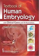 Textbook of Human Embryology - With Clinical Cases and 3d Illustrations image