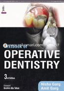 Textbook of Operative Dentistry 