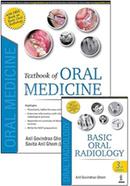 Textbook of Oral Medicine with free Book on Basic Oral Radiology 