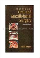 Textbook of Oral and Maxillofacial Surgery 