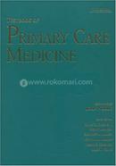 Textbook of Primary Care Medicine
