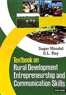 Textbook of Rural Development Entrepreneurship and Communication Skill