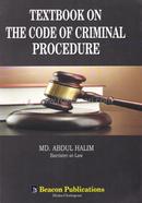 Textbook on the Code of Criminal Procedure image
