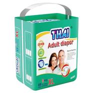 Thai Adult Belt Diapers- 8 Pcs, XL Size