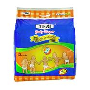 Thai Baby Belt Diapers- 36pcs, 12 Plus kg image