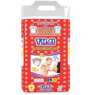 Thai Baby Pant Diapers- 34pcs, 9-16kg image