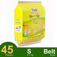 Thai Belt System Baby Diapers (S Size) (3-11kg) (45pcs)