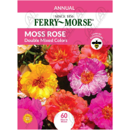 Thai Moss Rose Portulaca Seeds Re-Pack
