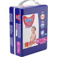 Thai Pant System Baby Diapers (XXL Size) (14-25 kg) (34pcs)