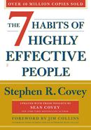 The 7 Habits Of Highly Effective People(Over 25 Million Copies Sold) image