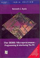 The 8086 Microprocessor: Programming 
