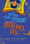 The Absolutely True Adventures of Daydreamer Dev : 3 In 1