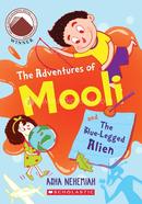 The Adventures of Mooli: The Blue-legged Alien