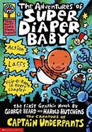 The Adventures of Super Diapeer Baby