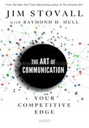 The Art Of Communication [Paperback] Jim Stovall and Raymond