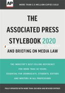 The Associated Press Stylebook: 2020–2022