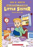 The Baby-Sitters Little Sister - 3